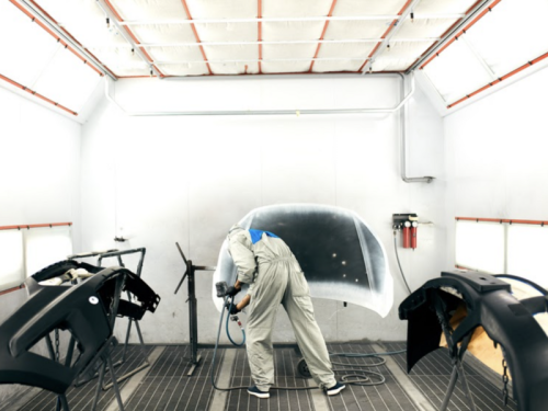 Réparation carrosserie de voiture Launaguet